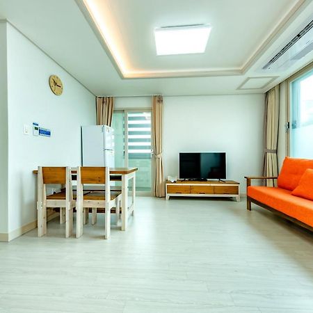 Jeju Jukwang Resort Buitenkant foto