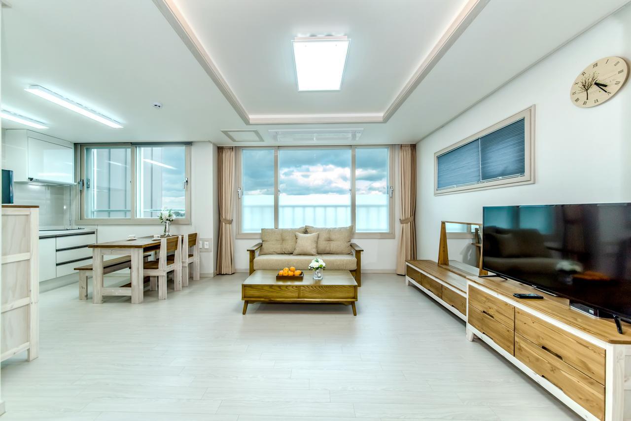 Jeju Jukwang Resort Buitenkant foto