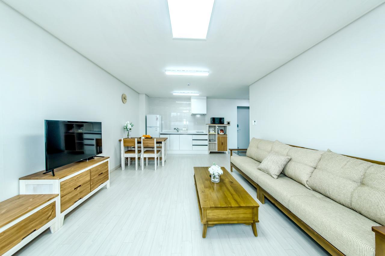 Jeju Jukwang Resort Buitenkant foto