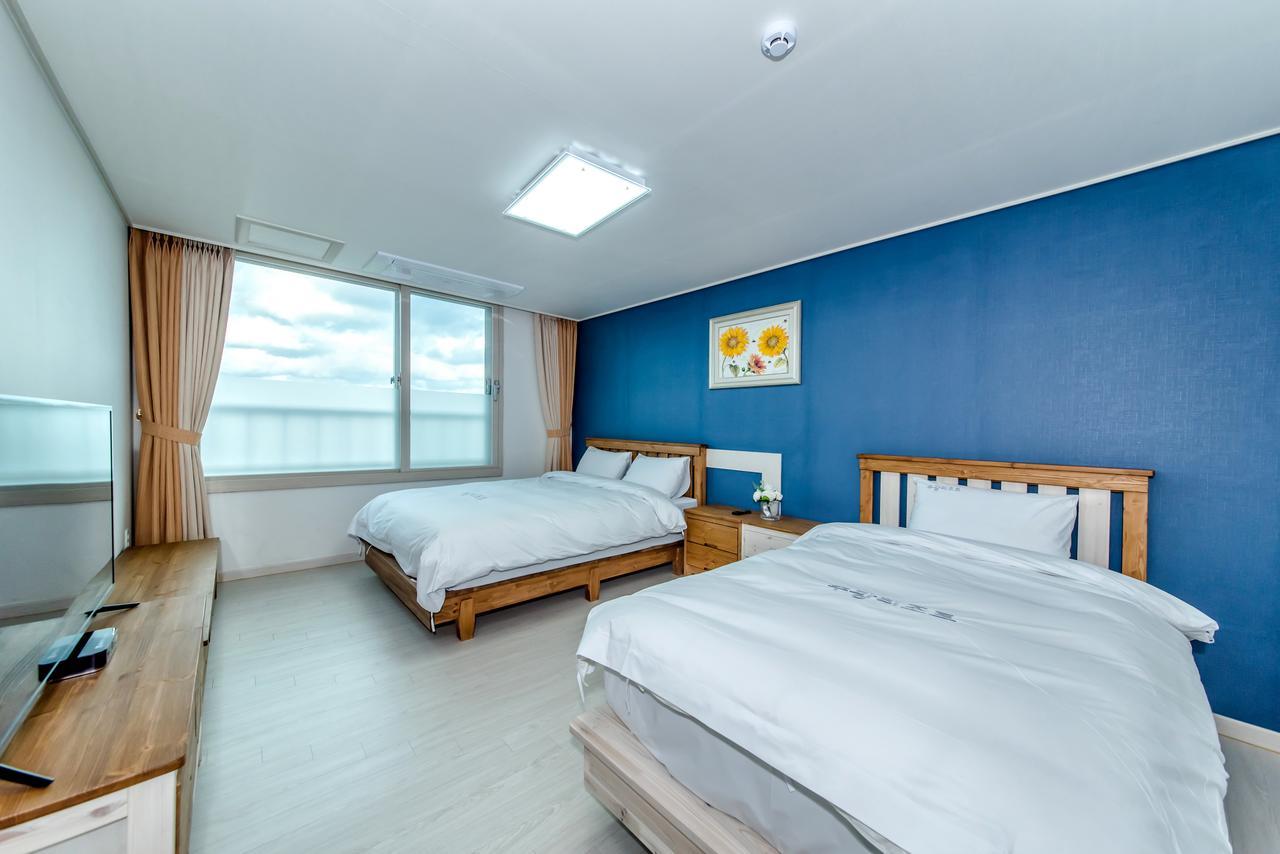 Jeju Jukwang Resort Buitenkant foto
