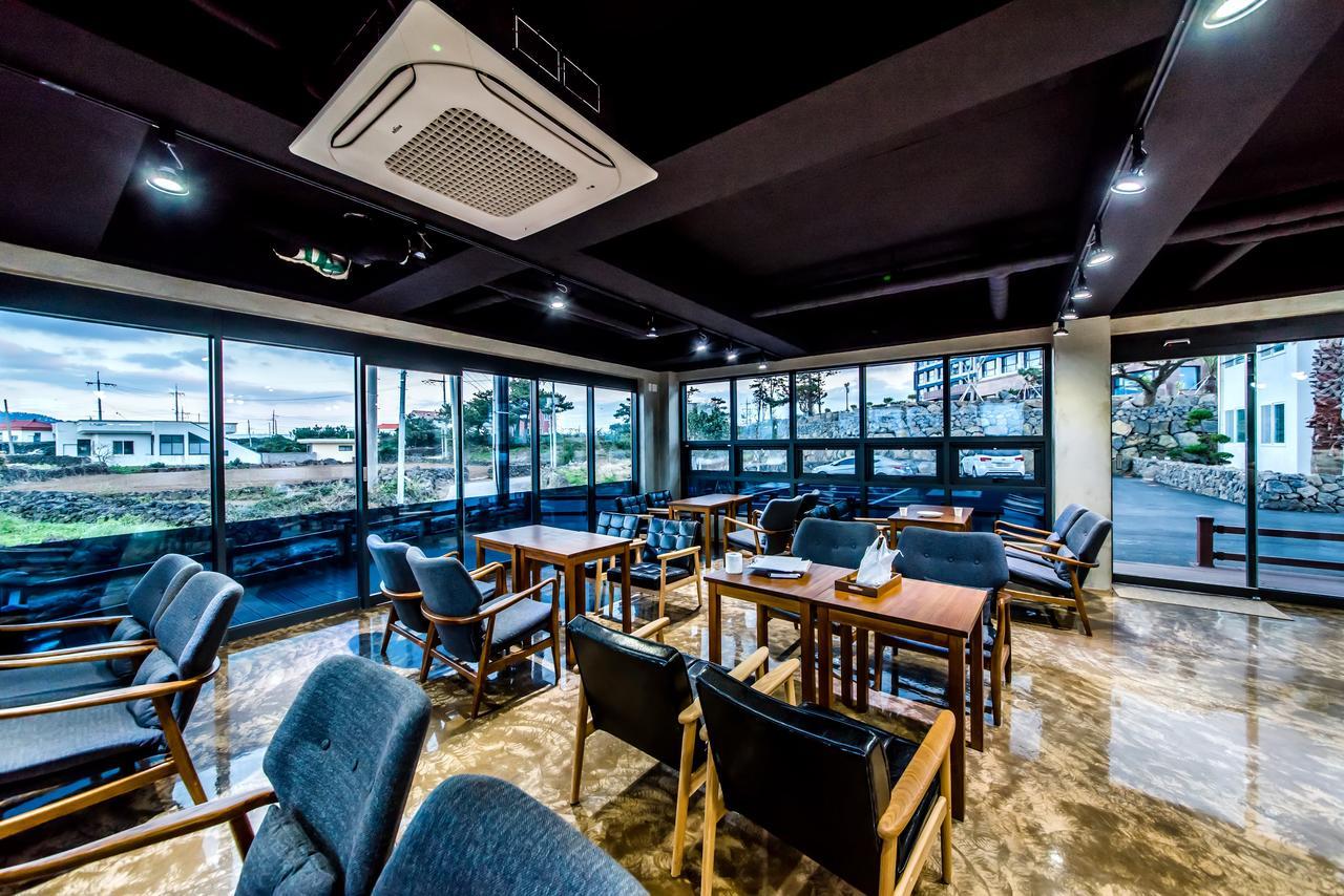 Jeju Jukwang Resort Buitenkant foto