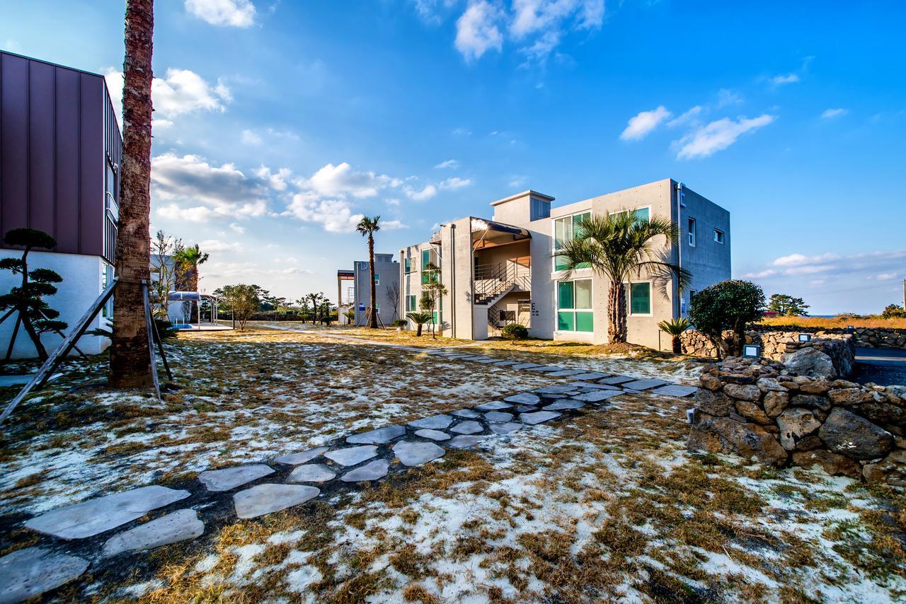 Jeju Jukwang Resort Buitenkant foto
