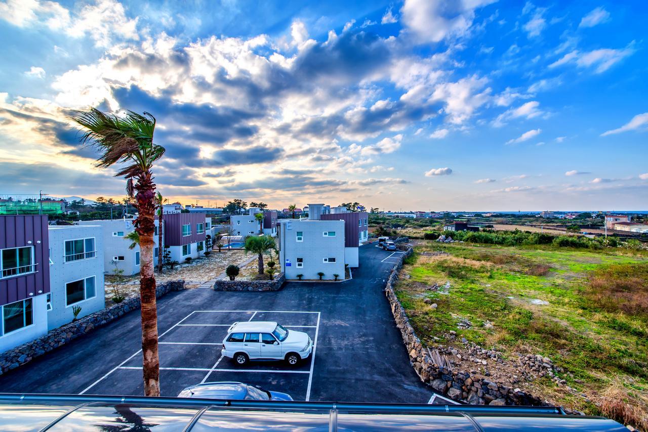 Jeju Jukwang Resort Buitenkant foto