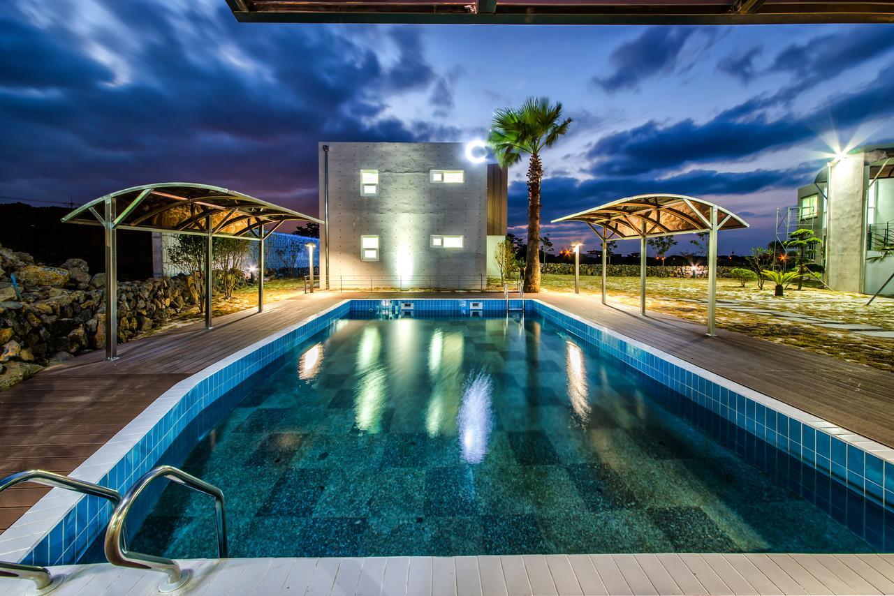Jeju Jukwang Resort Buitenkant foto