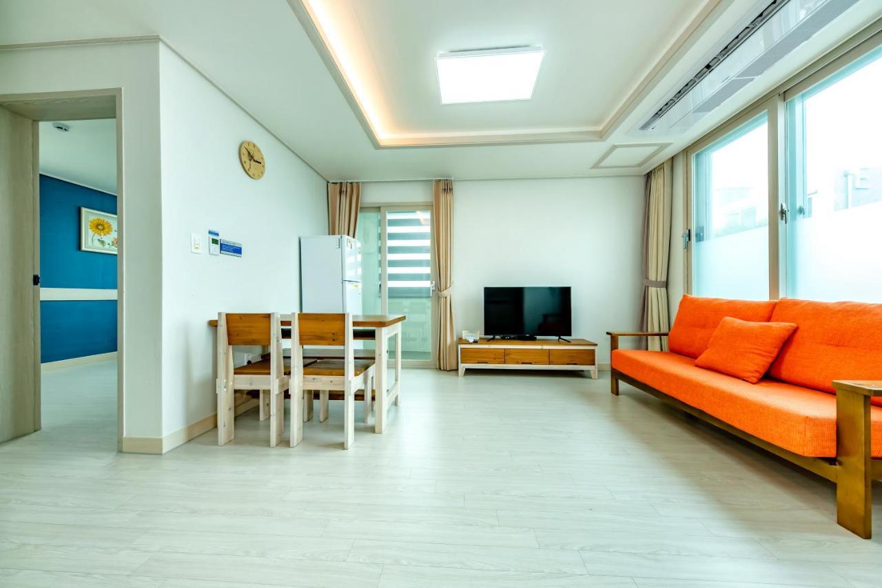 Jeju Jukwang Resort Buitenkant foto