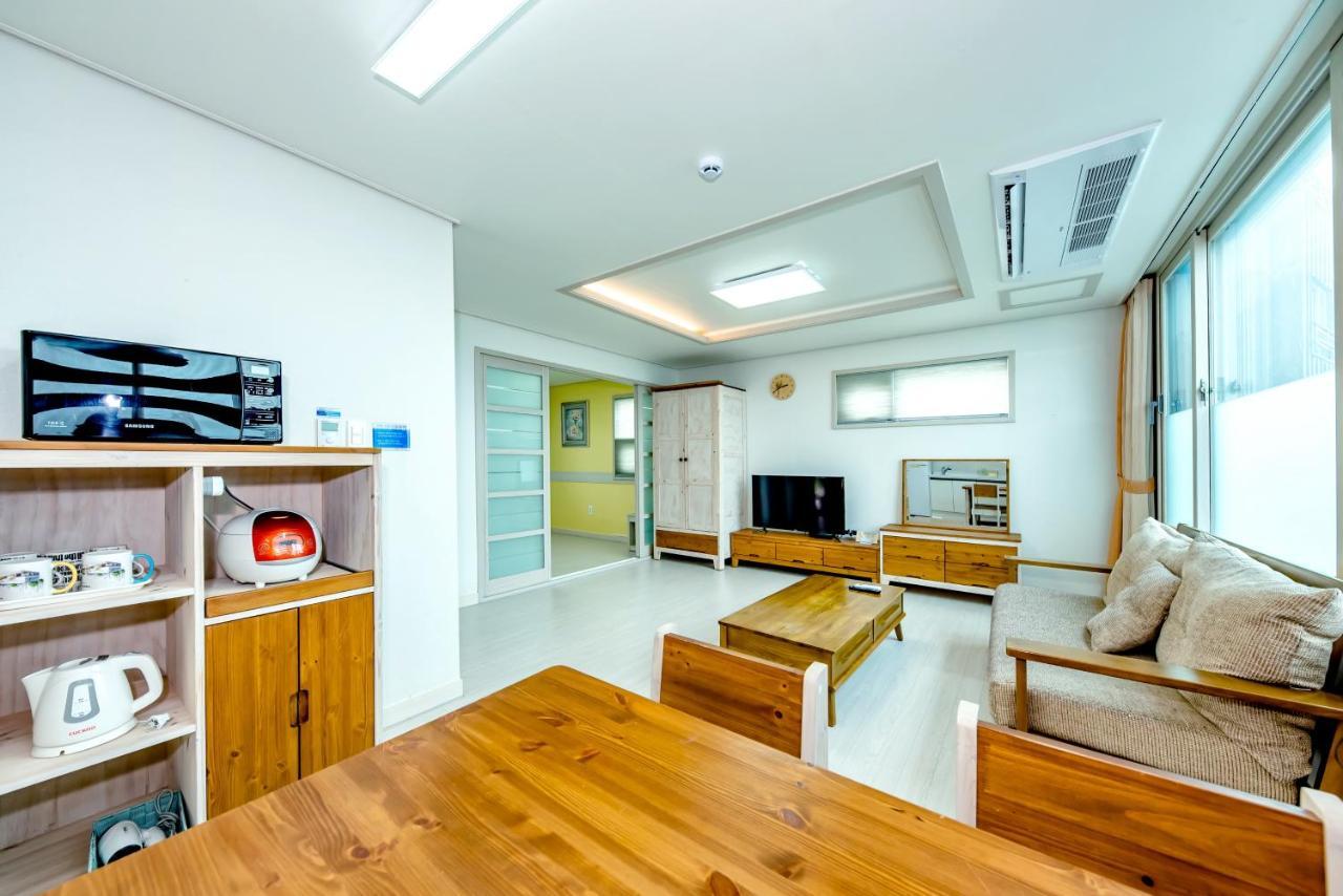 Jeju Jukwang Resort Buitenkant foto