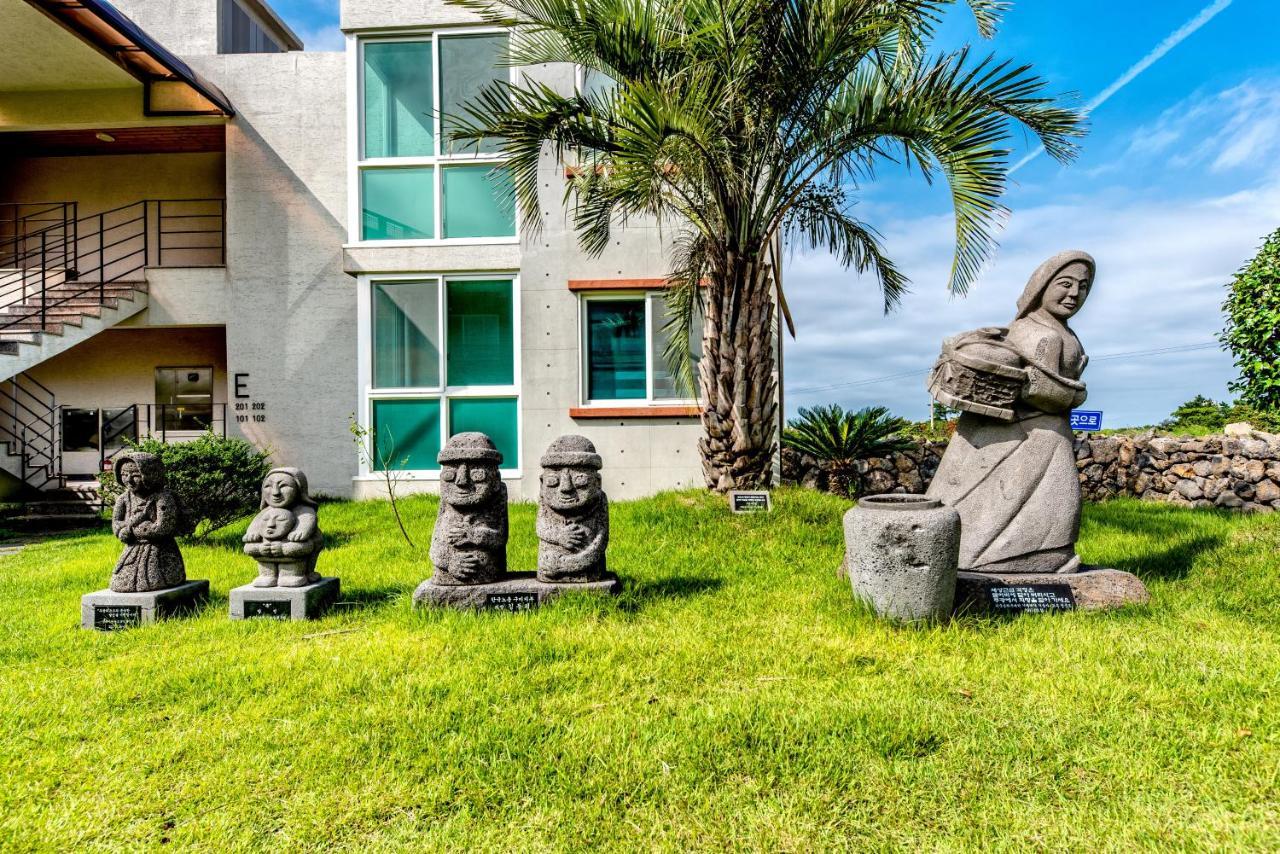 Jeju Jukwang Resort Buitenkant foto