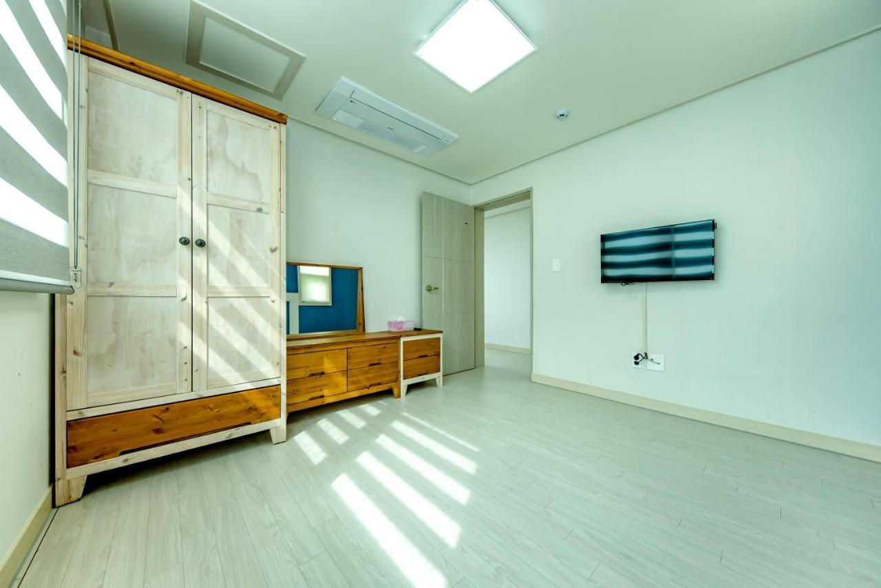 Jeju Jukwang Resort Buitenkant foto