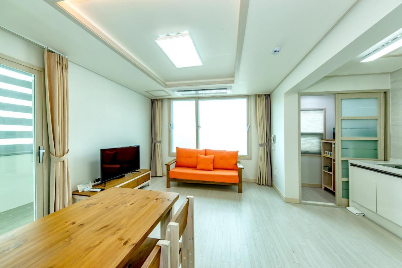 Jeju Jukwang Resort Buitenkant foto