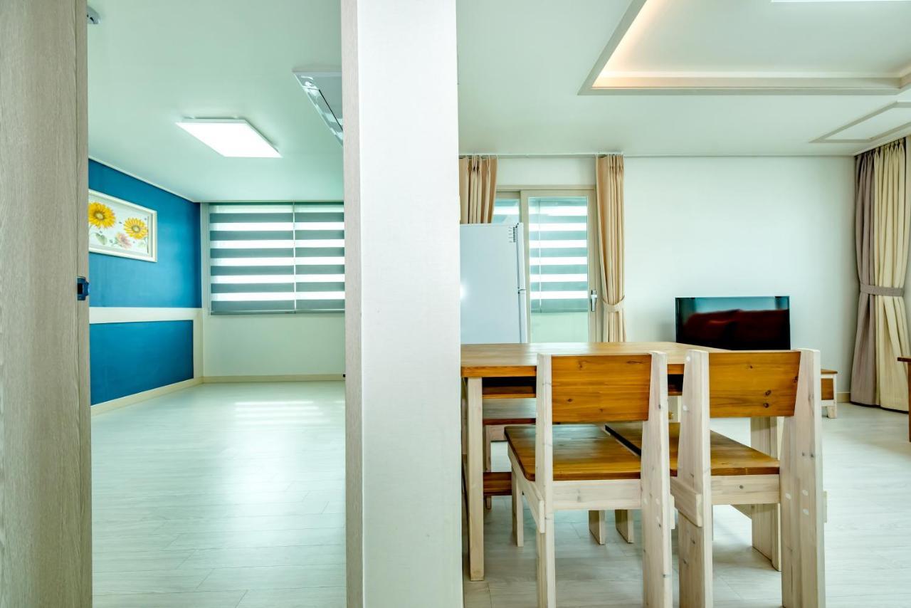 Jeju Jukwang Resort Buitenkant foto