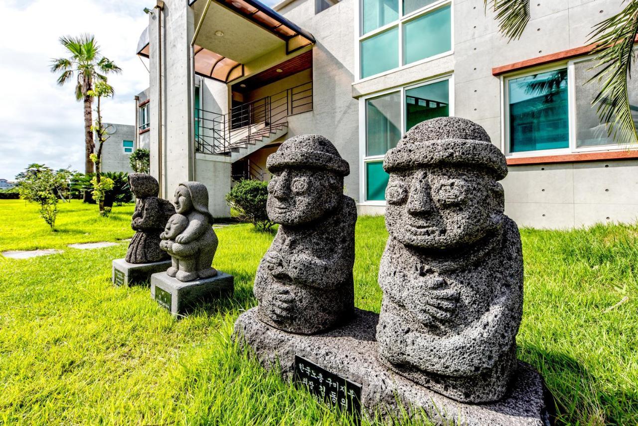 Jeju Jukwang Resort Buitenkant foto