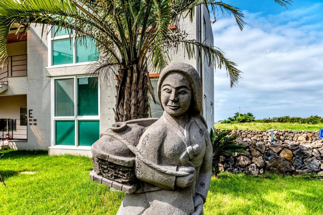 Jeju Jukwang Resort Buitenkant foto